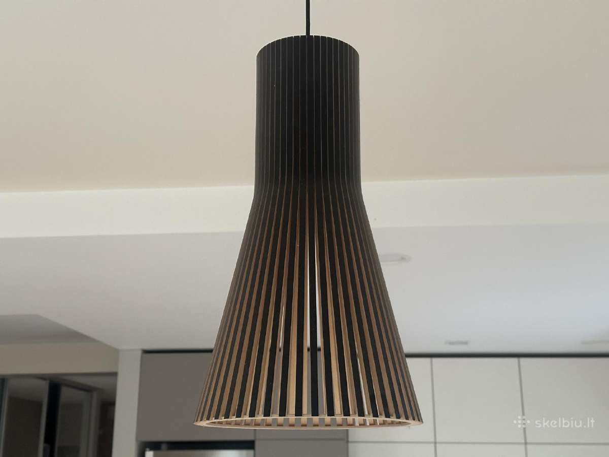 Secto Design, Skandinaviškas Šviestuvas - nuotraukos Nr. 17