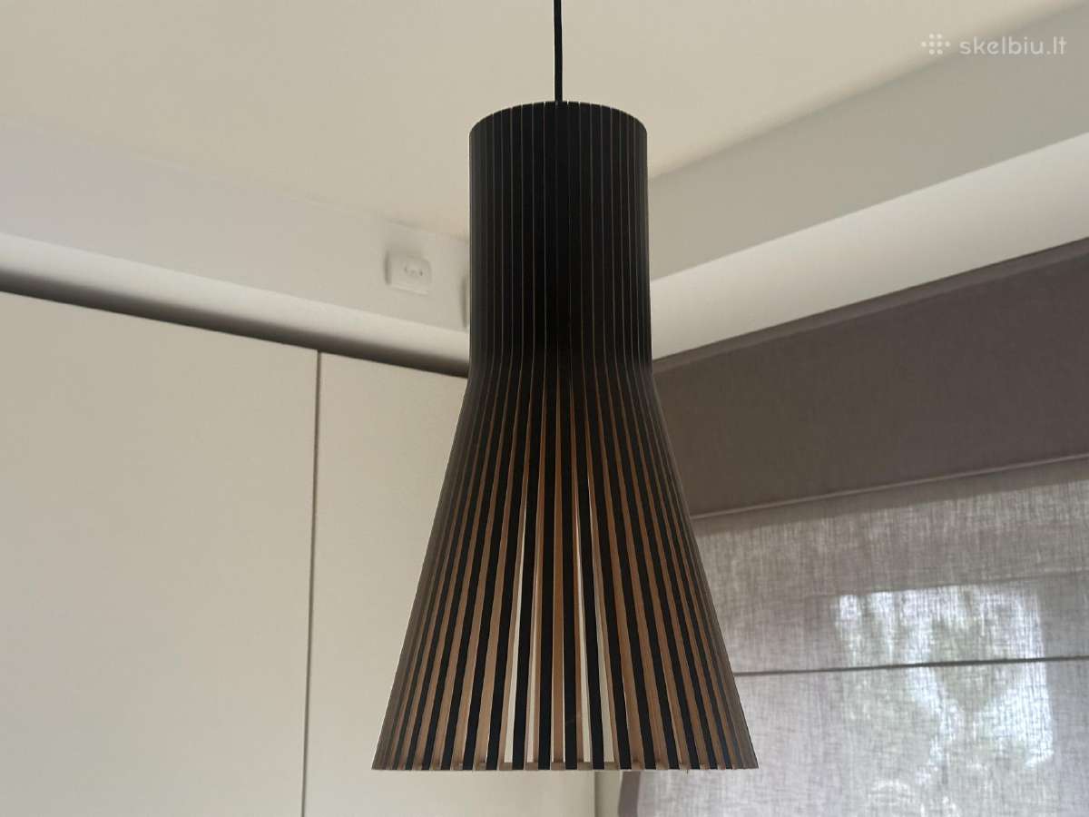 Secto Design, Skandinaviškas Šviestuvas - nuotraukos Nr. 8