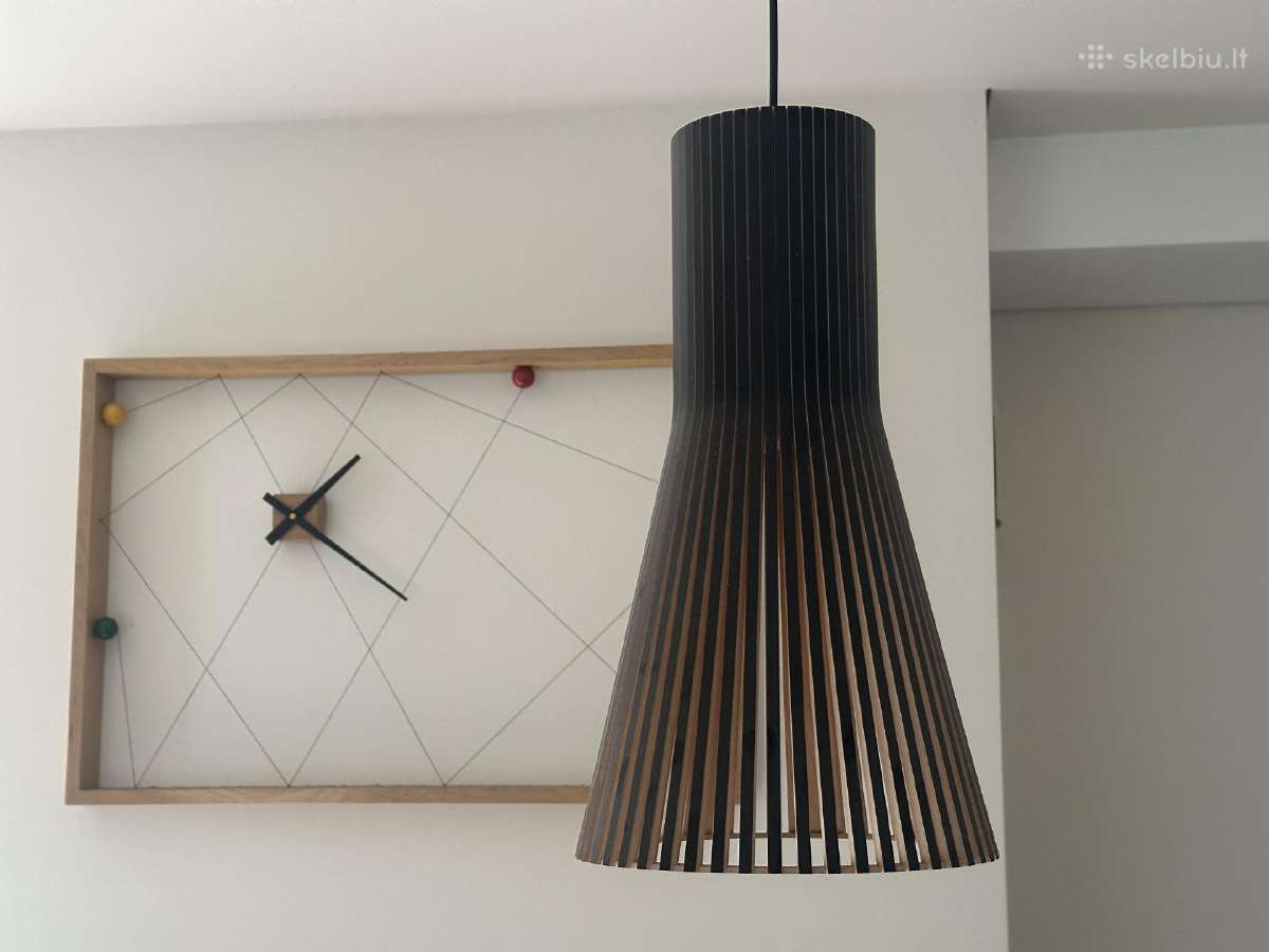 Secto Design, Skandinaviškas Šviestuvas - nuotraukos Nr. 4