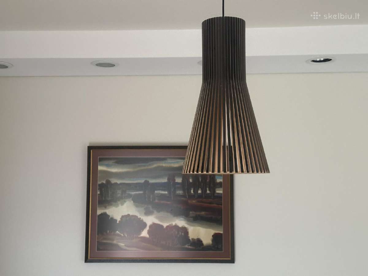 Secto Design, Skandinaviškas Šviestuvas - nuotraukos Nr. 19