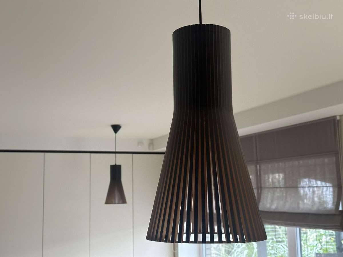 Secto Design, Skandinaviškas Šviestuvas - nuotraukos Nr. 21