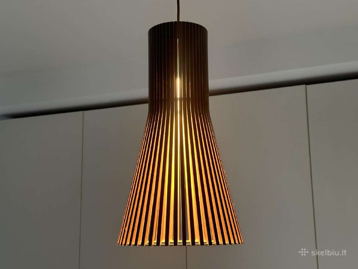 Secto Design, Skandinaviškas Šviestuvas - nuotraukos Nr. 11