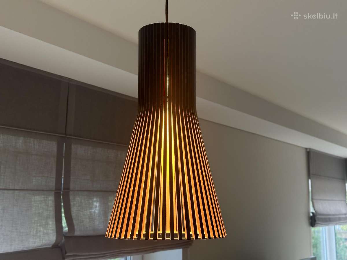 Secto Design, Skandinaviškas Šviestuvas - nuotraukos Nr. 23