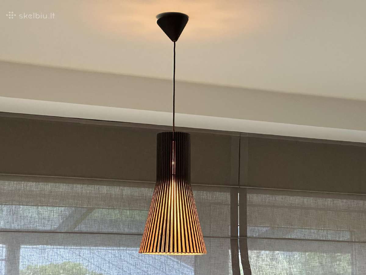 Secto Design, Skandinaviškas Šviestuvas - nuotraukos Nr. 13