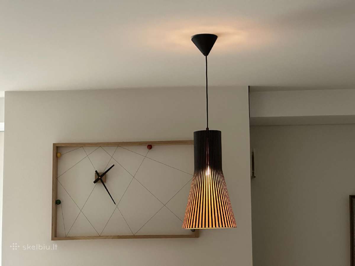 Secto Design, Skandinaviškas Šviestuvas - nuotraukos Nr. 12