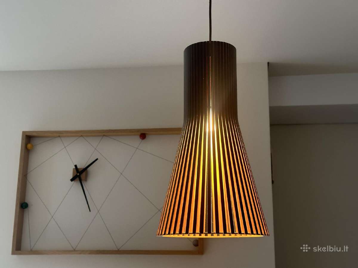 Secto Design, Skandinaviškas Šviestuvas - nuotraukos Nr. 24