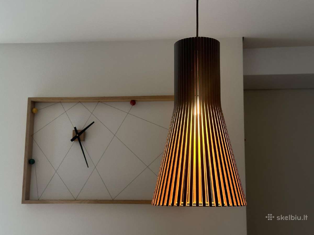 Secto Design, Skandinaviškas Šviestuvas - nuotraukos Nr. 10