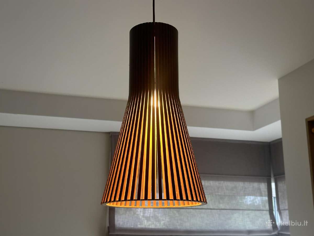 Secto Design, Skandinaviškas Šviestuvas - nuotraukos Nr. 26