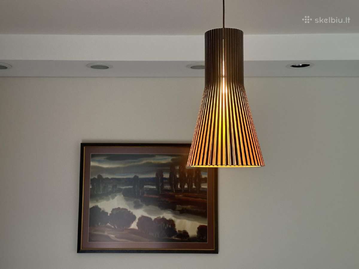 Secto Design, Skandinaviškas Šviestuvas - nuotraukos Nr. 27