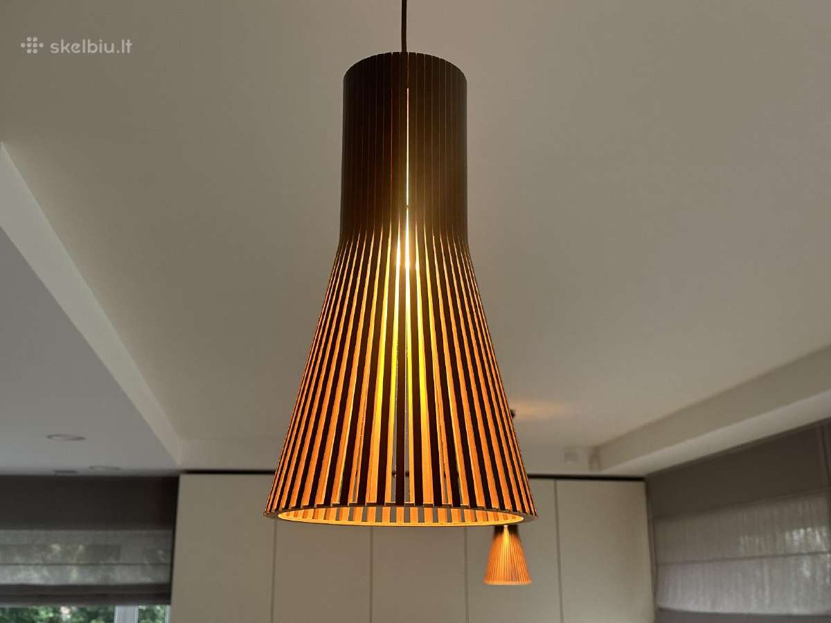 Secto Design, Skandinaviškas Šviestuvas
