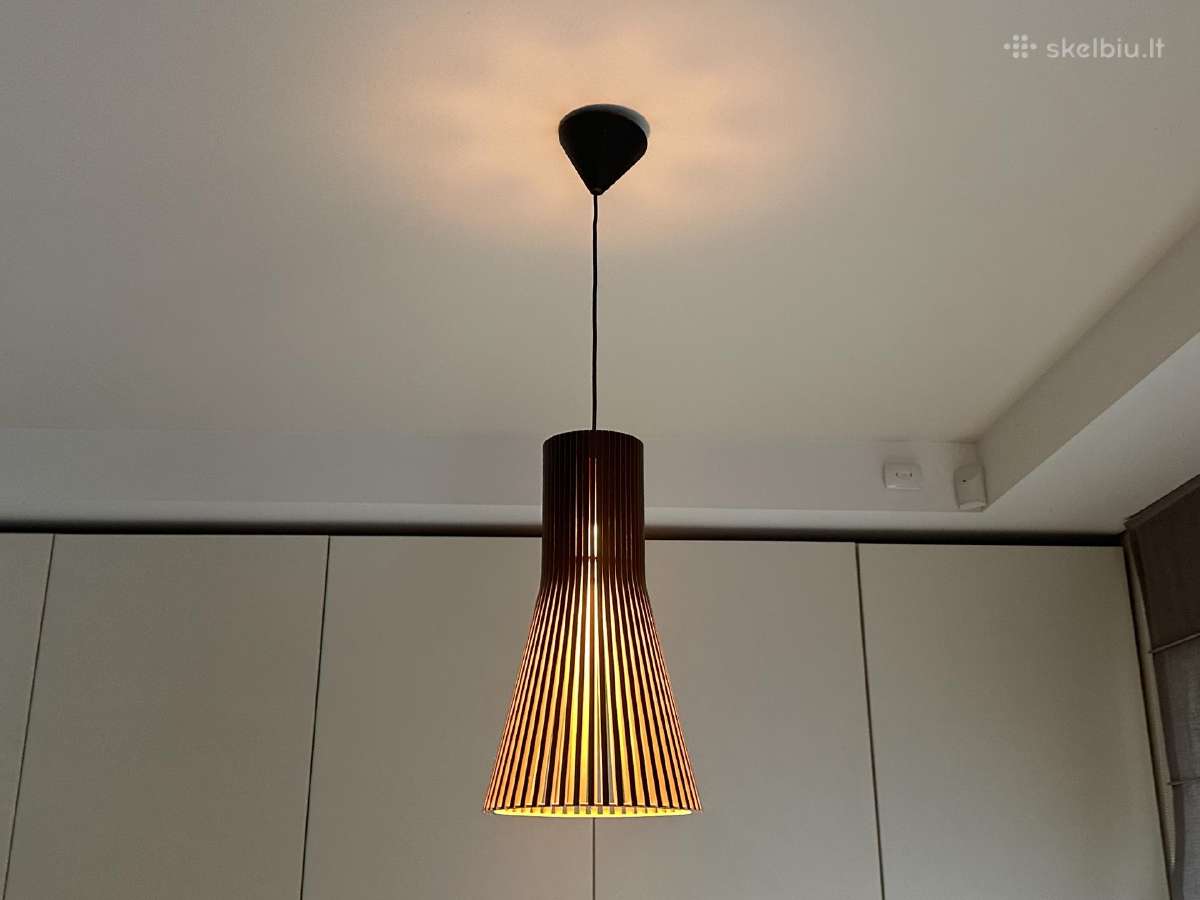 Secto Design, Skandinaviškas Šviestuvas - nuotraukos Nr. 28