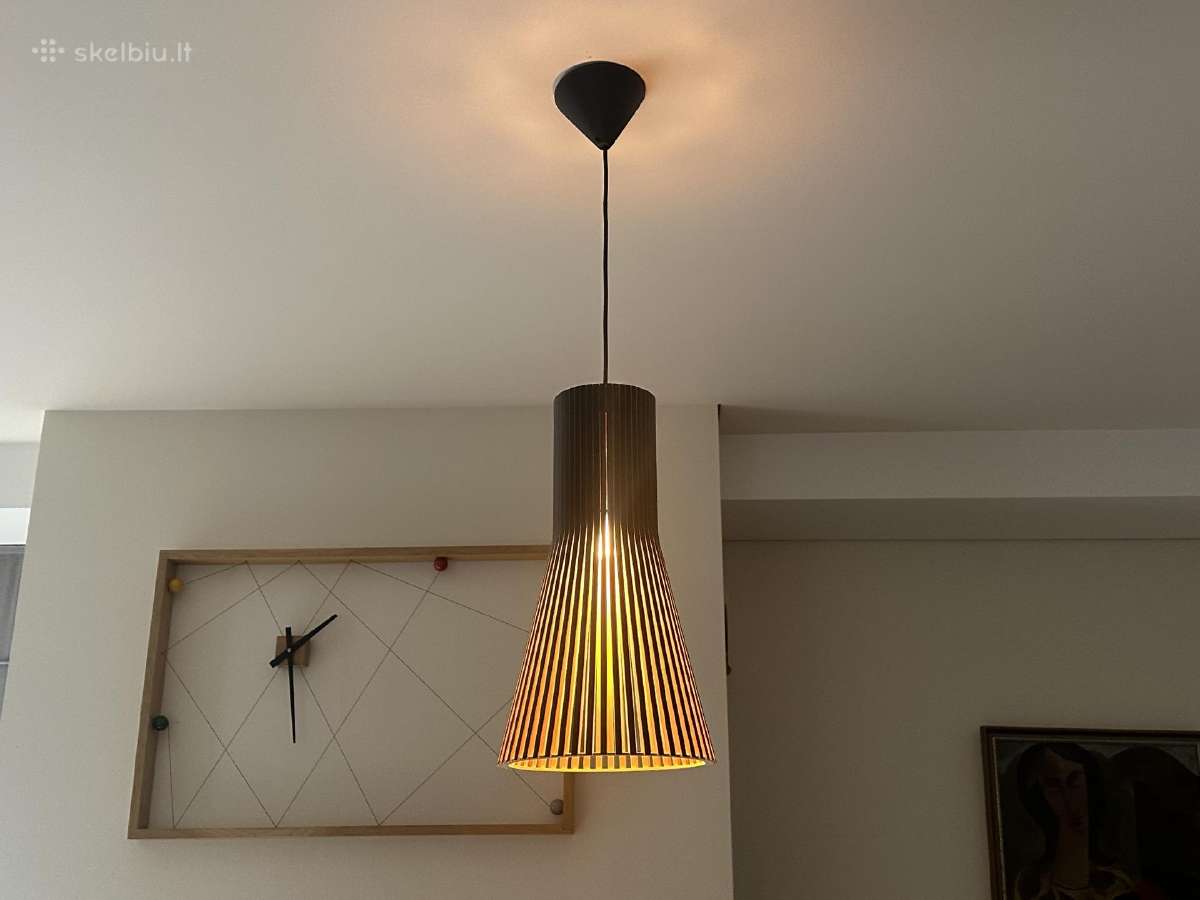 Secto Design, Skandinaviškas Šviestuvas - nuotraukos Nr. 3