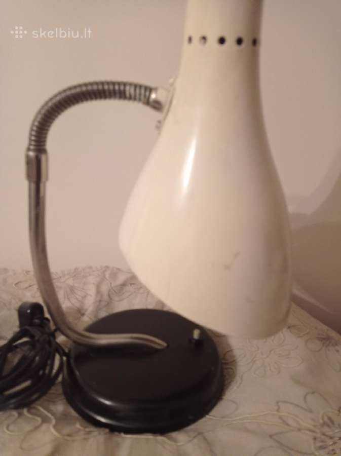 Vintazine staline lempa - nuotraukos Nr. 6