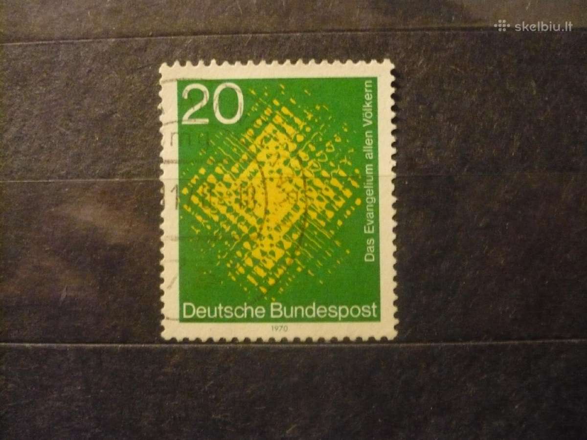 1970 m. Pasaulio misija