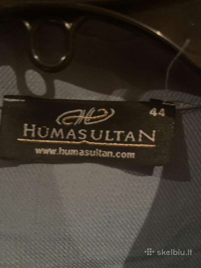Humansultan ilgi elektrik marškiniai /palaidinė - nuotraukos Nr. 7