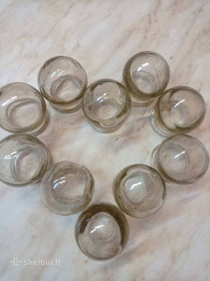 Medicininės taures