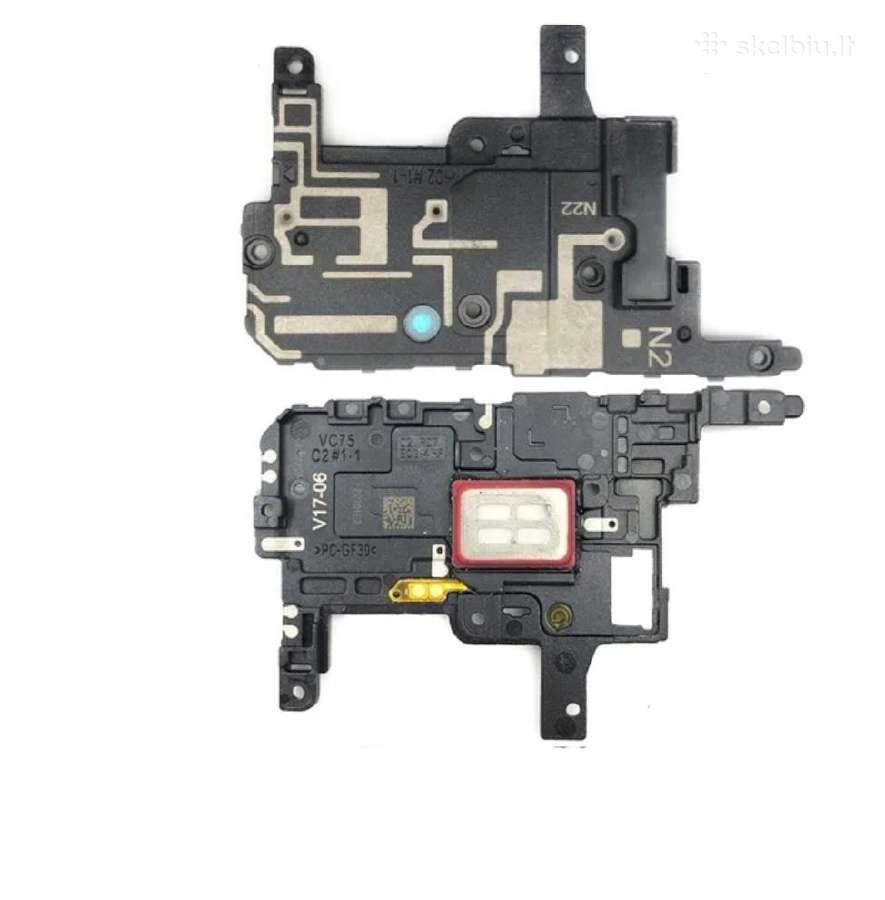 Samsung Note 20 Ultra ausies garsiakalbis