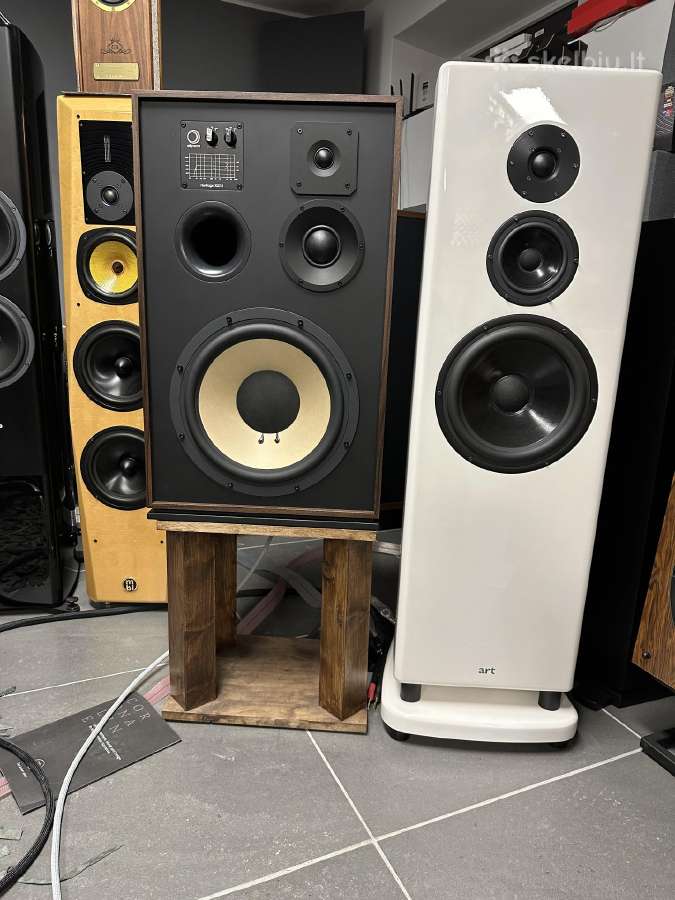 Elipson Prestige Facet 14f /24f 6b Heritage Xls15