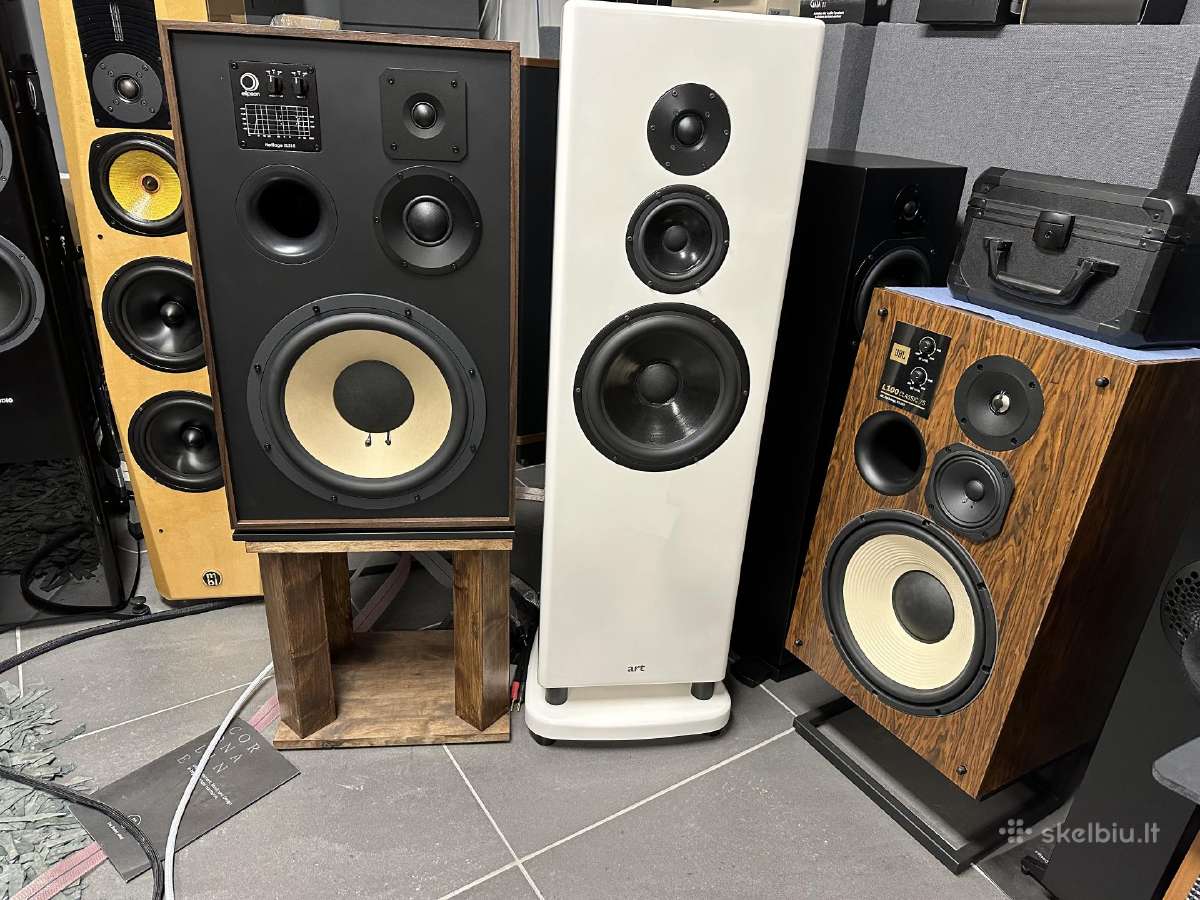 Elipson Prestige Facet 14f /24f 6b Heritage Xls15 - nuotraukos Nr. 2