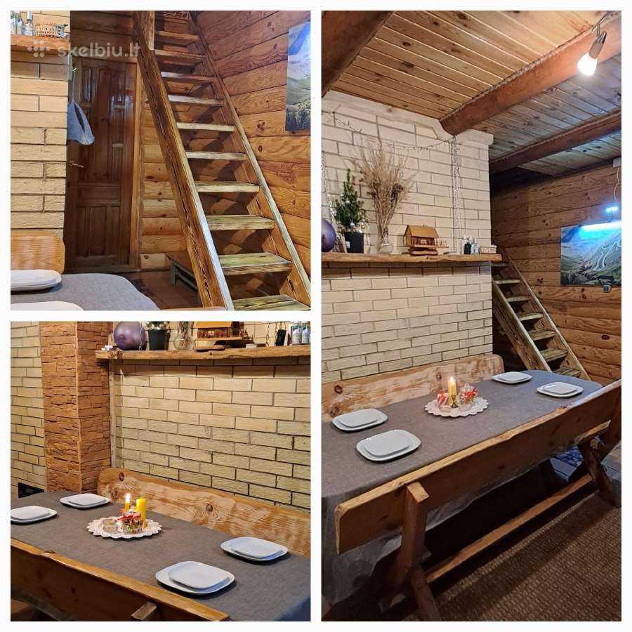 Sodybos Nuoma Trakų r. Pirtis, Kubilas, Baidarės. - nuotraukos Nr. 30