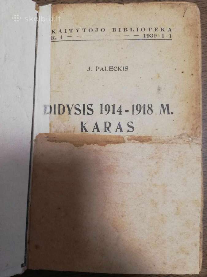 Didysis karas