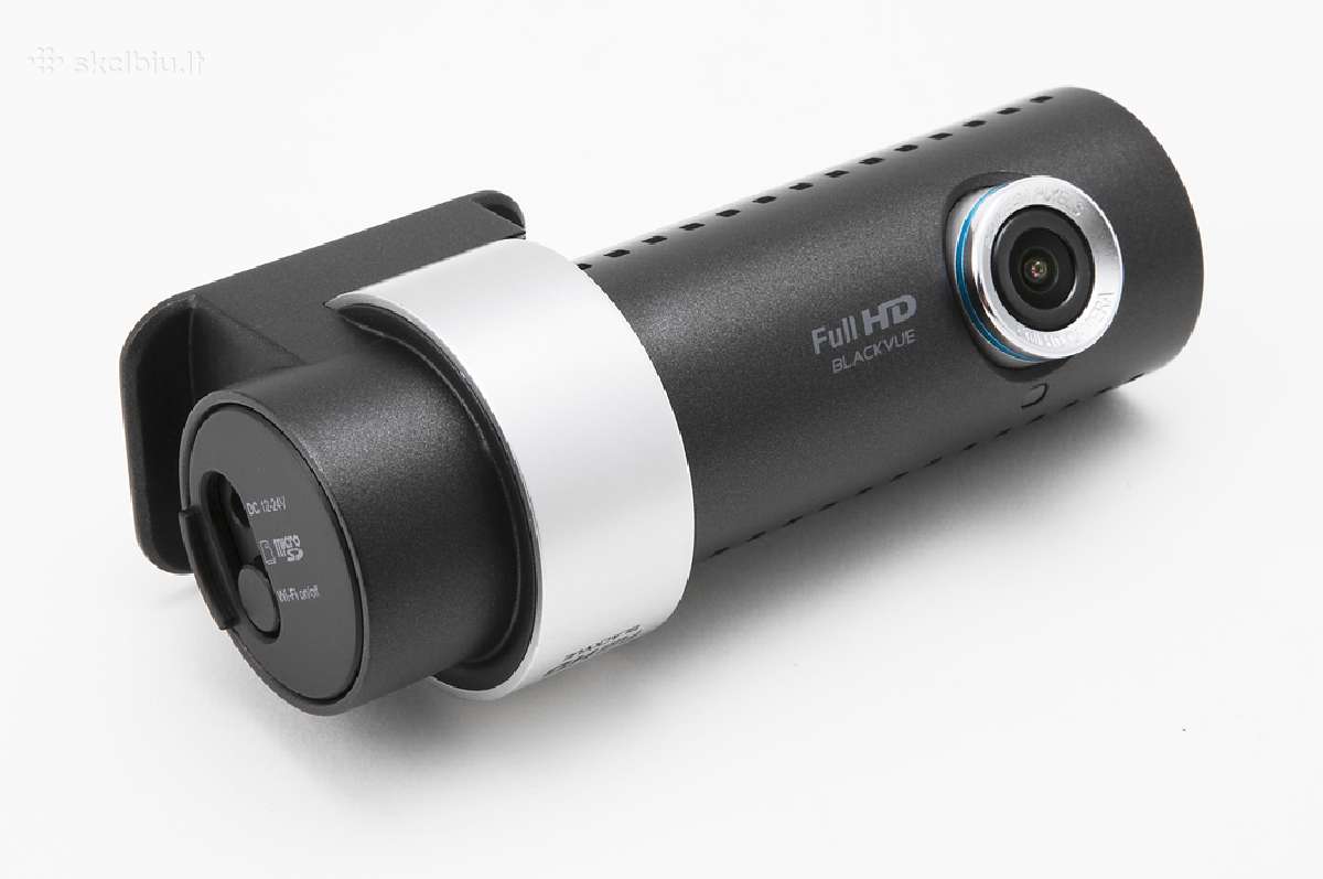 Blackvue Dr590x-1ch automobilio video dash kamera - nuotraukos Nr. 6