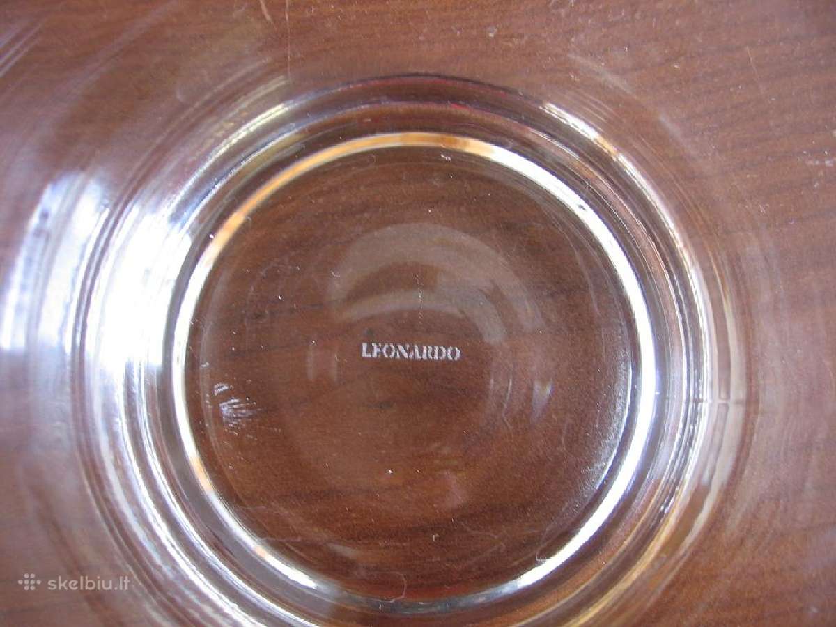 Stikline Leonardo - nuotraukos Nr. 4