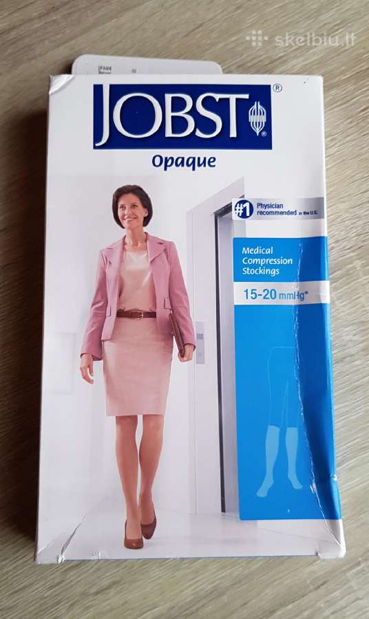 Kompresinės kojnės Jobst
