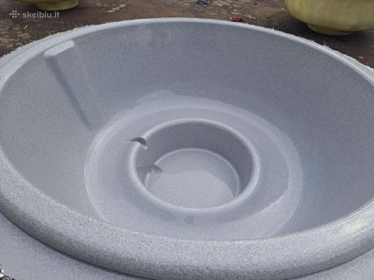 Kubilo įdėklai (kubilas/hot tub/jacuzzi) - nuotraukos Nr. 5
