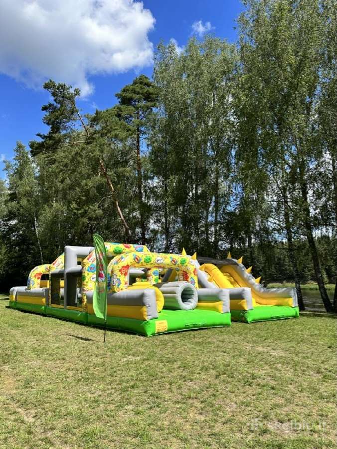 Aktyvių pramogų organizavimas ir įrangos nuoma - nuotraukos Nr. 14