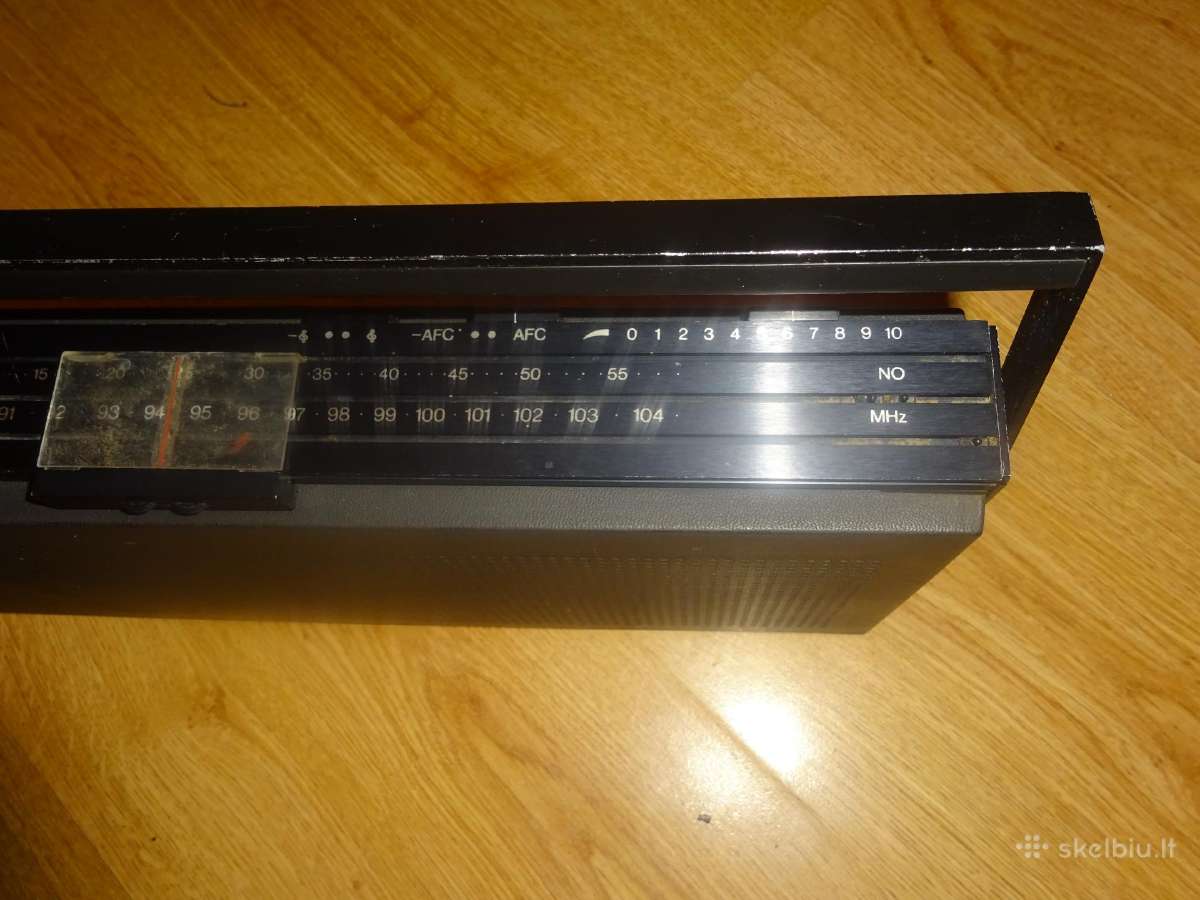 Bang Olufsen 700 Radio imtuvas - nuotraukos Nr. 8