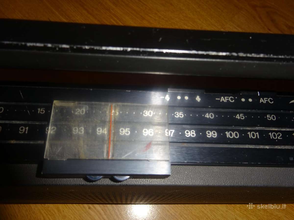Bang Olufsen 700 Radio imtuvas - nuotraukos Nr. 9