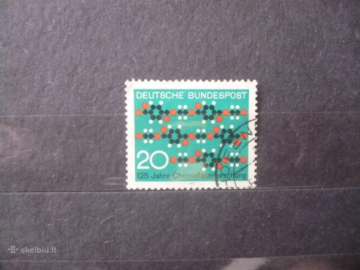 1971 m. 125-osios sintetinio tekstilės pluošto