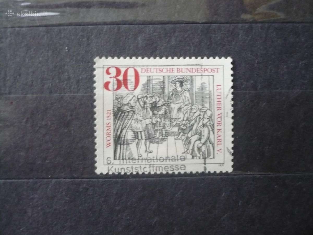 1971 m. 450-osios Vormso metinės