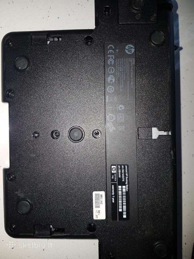 Hp padas , adapteris kompiuteriui - nuotraukos Nr. 2