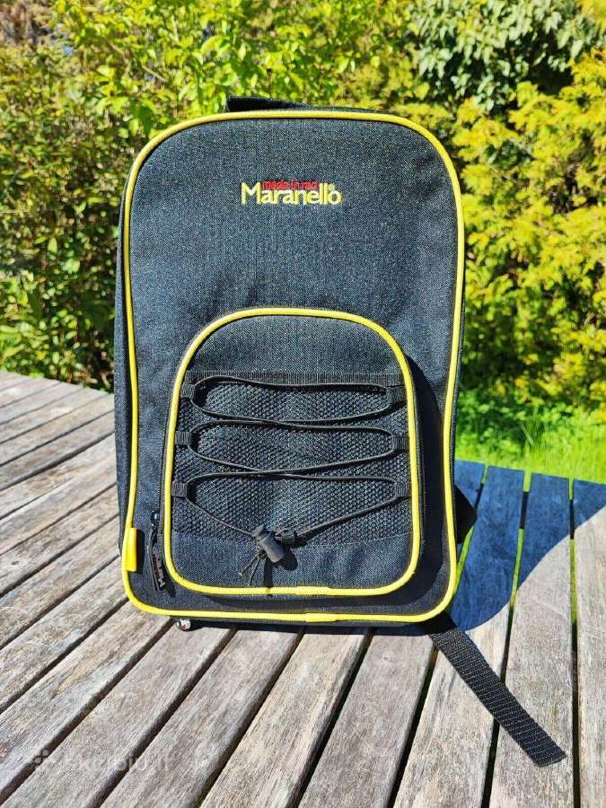 Maranello pikniko kuprinė su stalo įrankiais - nuotraukos Nr. 2