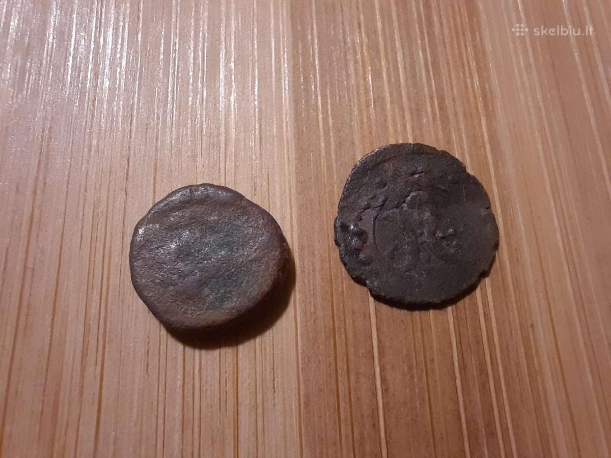 Aukso ordos moneta 1342 - 1357 - varinė - nuotraukos Nr. 3