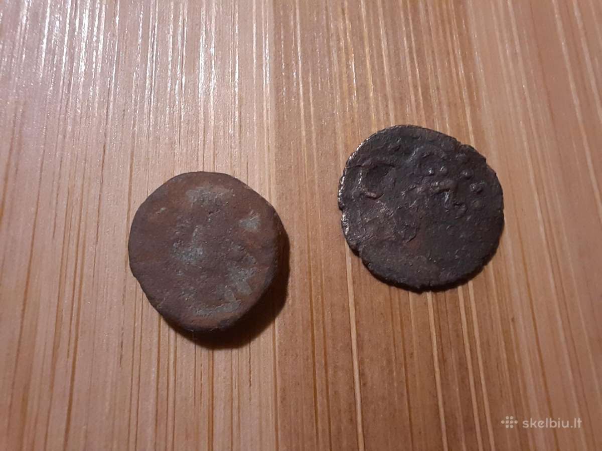 Aukso ordos moneta 1342 - 1357 - varinė - nuotraukos Nr. 4