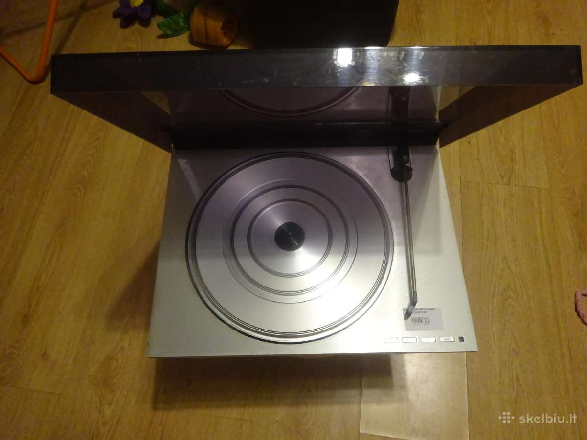 Bang Olufsen Beogram rx 2 - nuotraukos Nr. 3