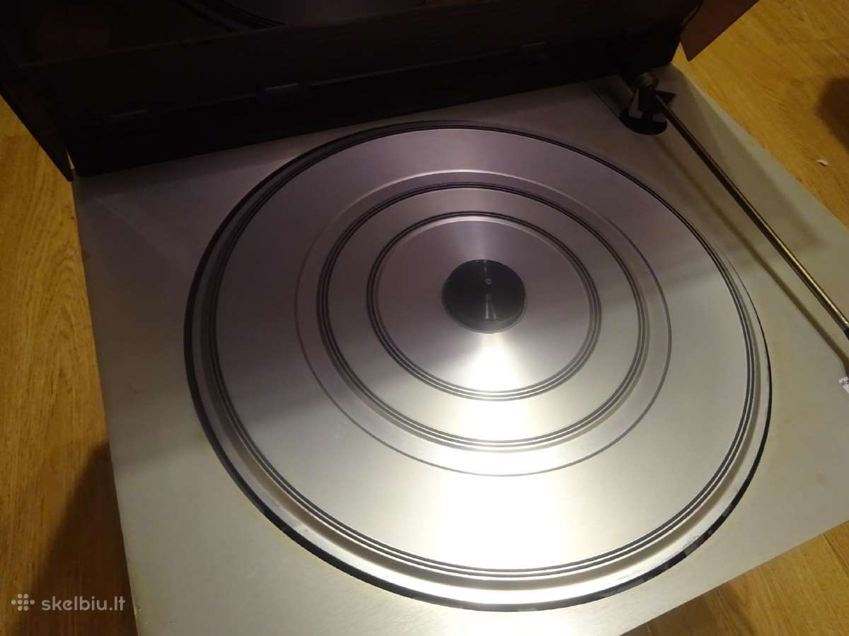Bang Olufsen Beogram rx 2 - nuotraukos Nr. 5