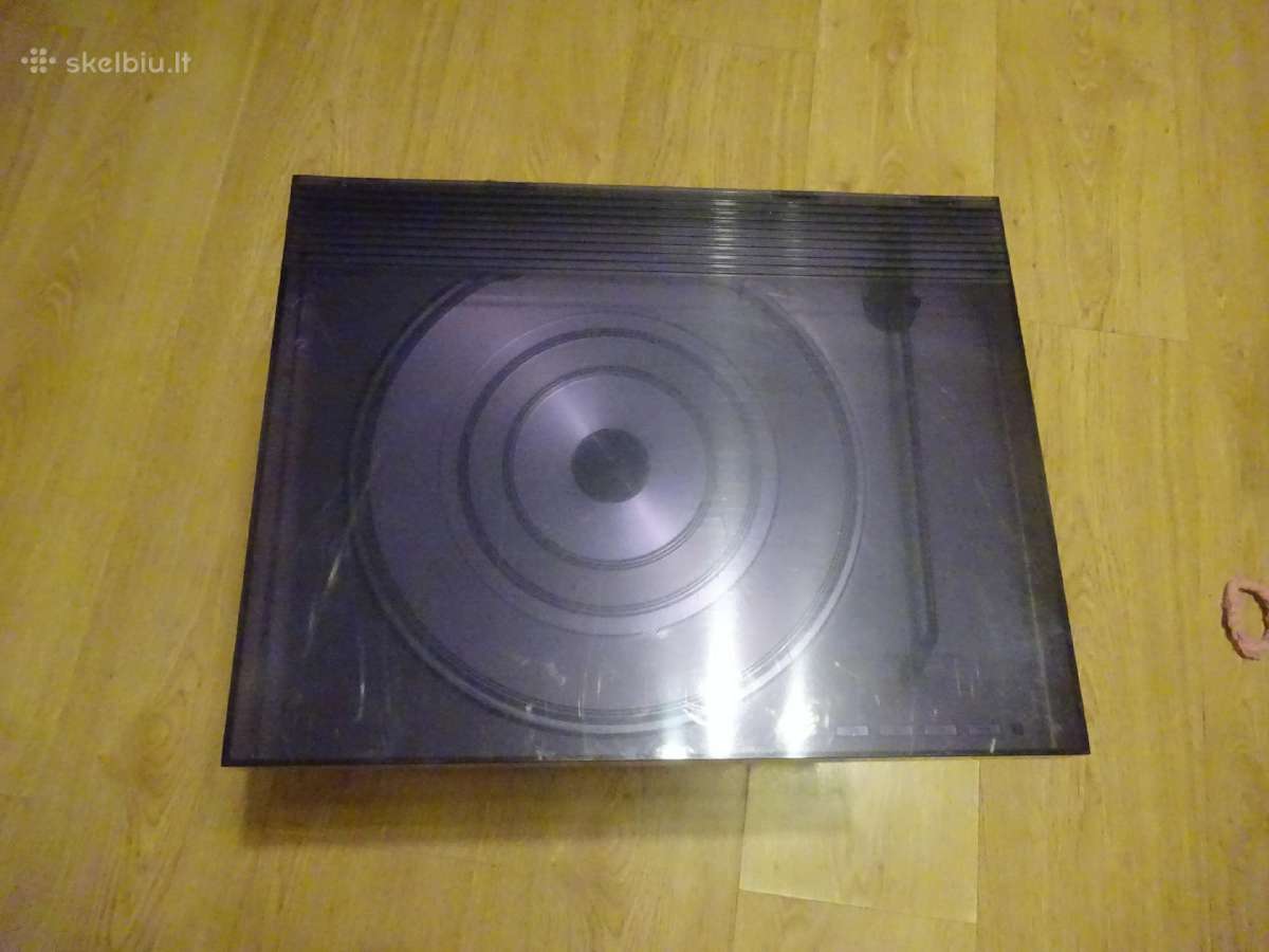 Bang Olufsen Beogram rx 2 - nuotraukos Nr. 8