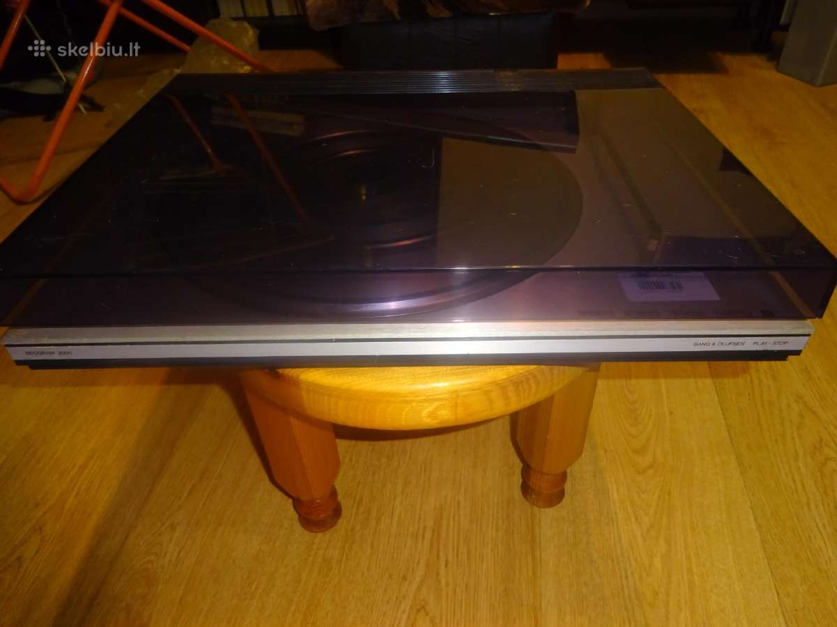 Bang Olufsen Beogram rx 2 - nuotraukos Nr. 17