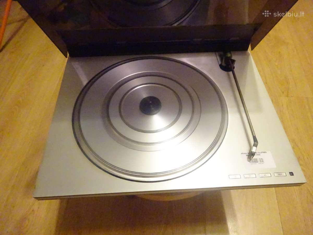 Bang Olufsen Beogram 2000