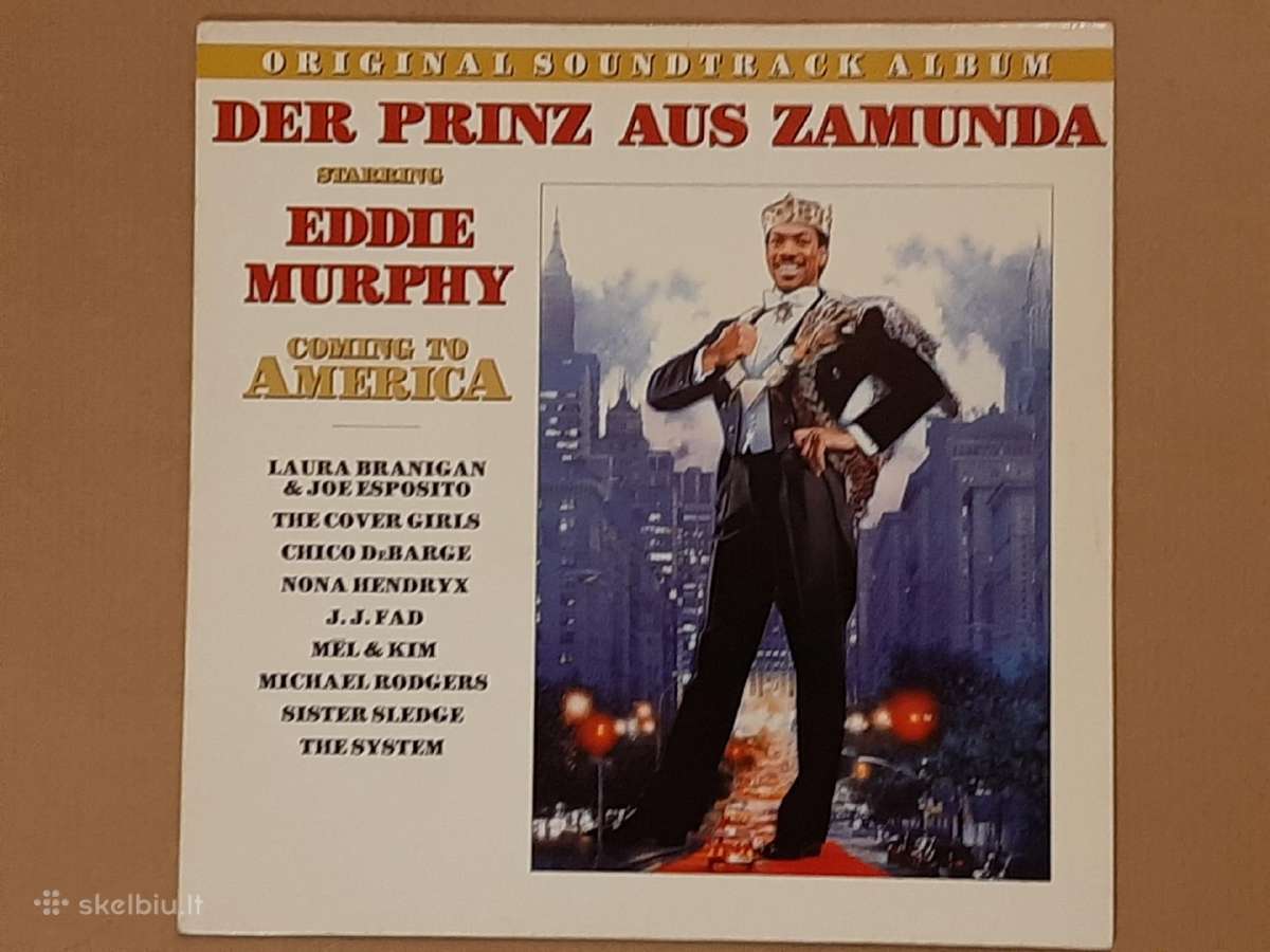 Lp soundtrack'ai - nuotraukos Nr. 12