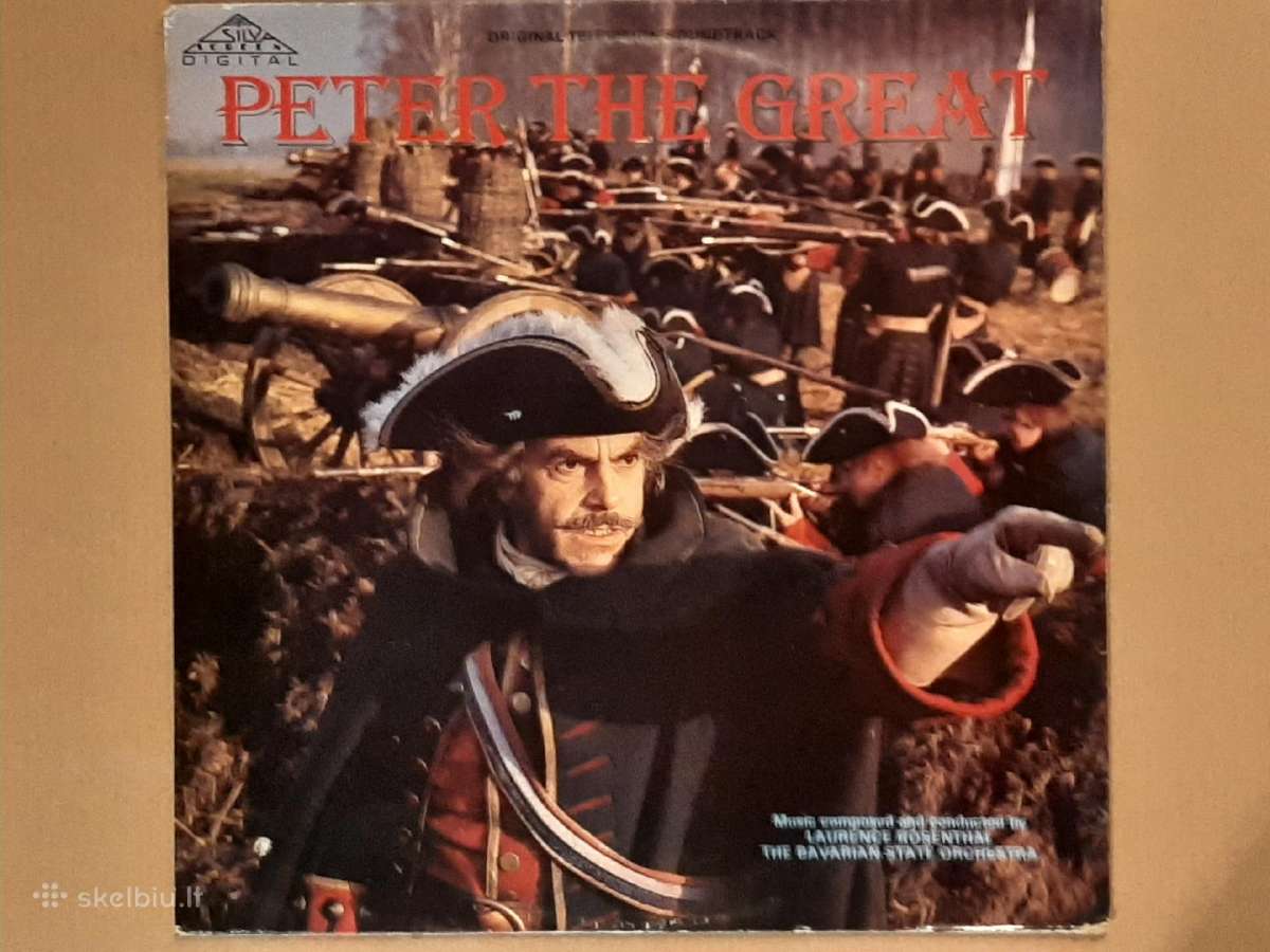 Lp soundtrack'ai - nuotraukos Nr. 5
