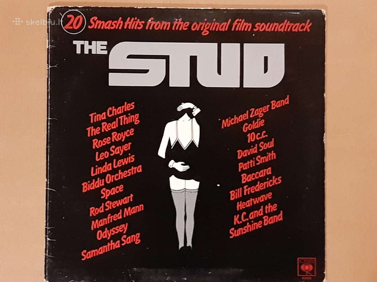 Lp soundtrack'ai - nuotraukos Nr. 15