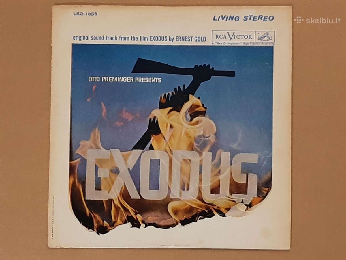 Lp soundtrack'ai - nuotraukos Nr. 16