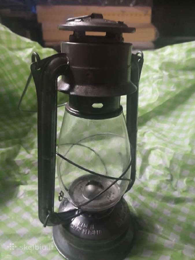 Zibaline lempa