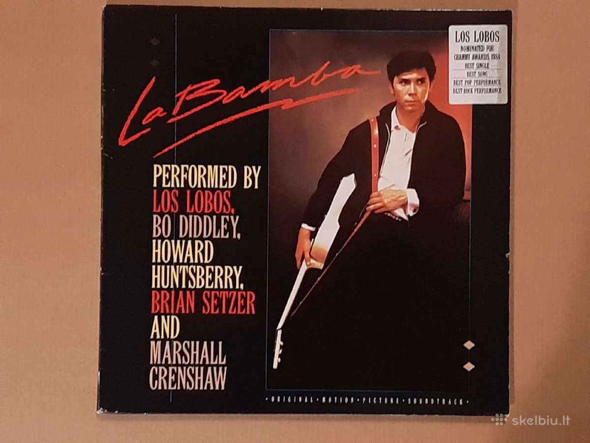 Lp soundtrackai - nuotraukos Nr. 8