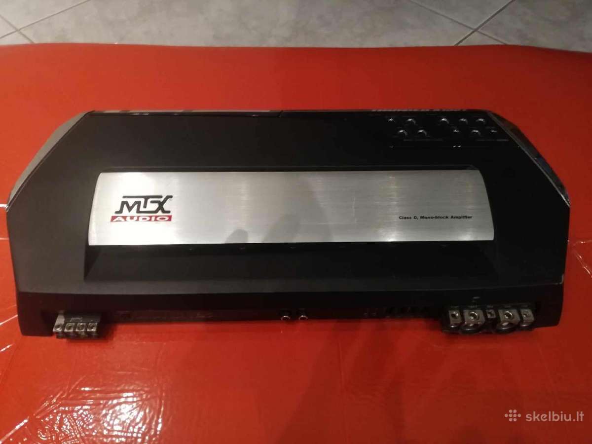 Rcf, Rockford Fosgate P115 S4, Pride, Behringer - nuotraukos Nr. 5